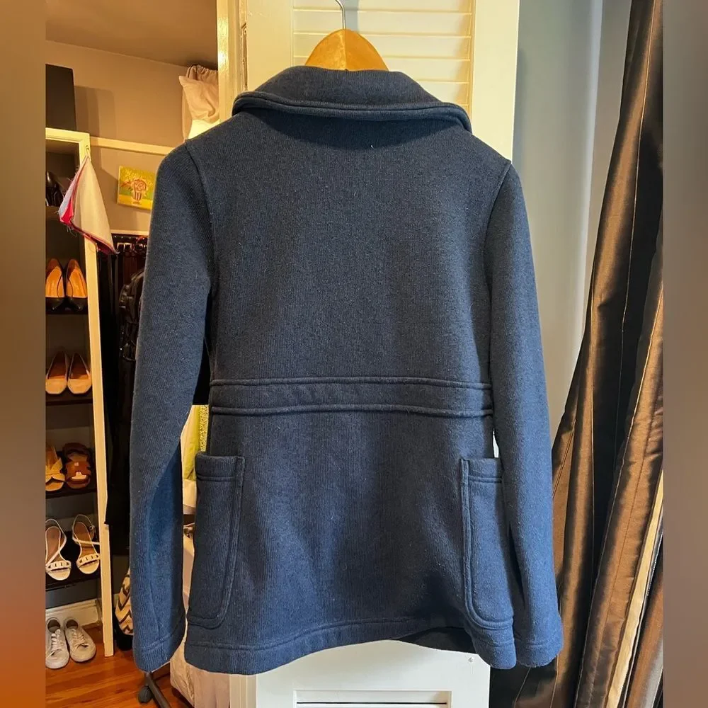 Patagonia Better Sweater Peacoat